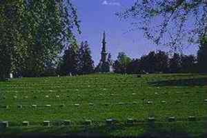 Gettysburg National Cemetery - Gettysburg, PA 17326               
